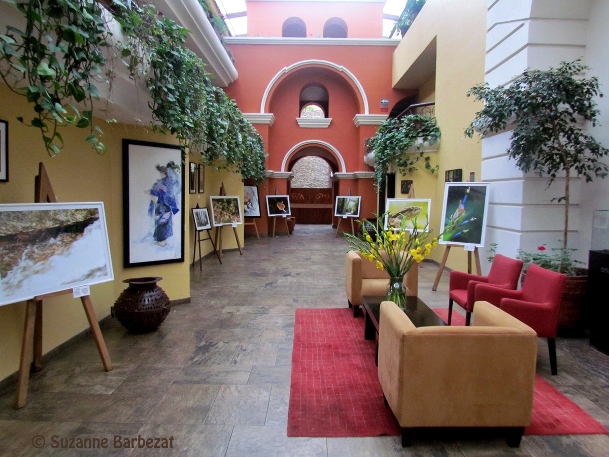 Casa del Alma Boutique Hotel in San Cristobal