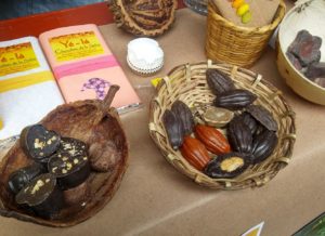 Chocolate: From Mexico to the World